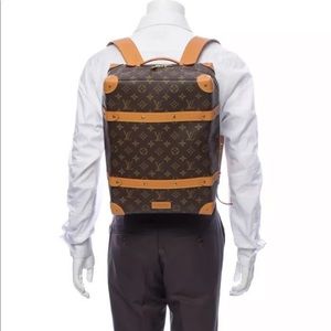 Louis Vuitton Soft Trunk Backpack